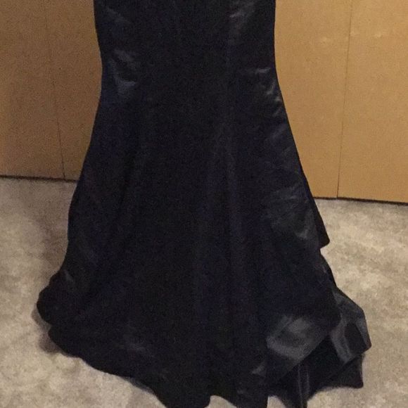 Mac Duggal Couture Embroidered Formal 50347 - Picture 7 of 8